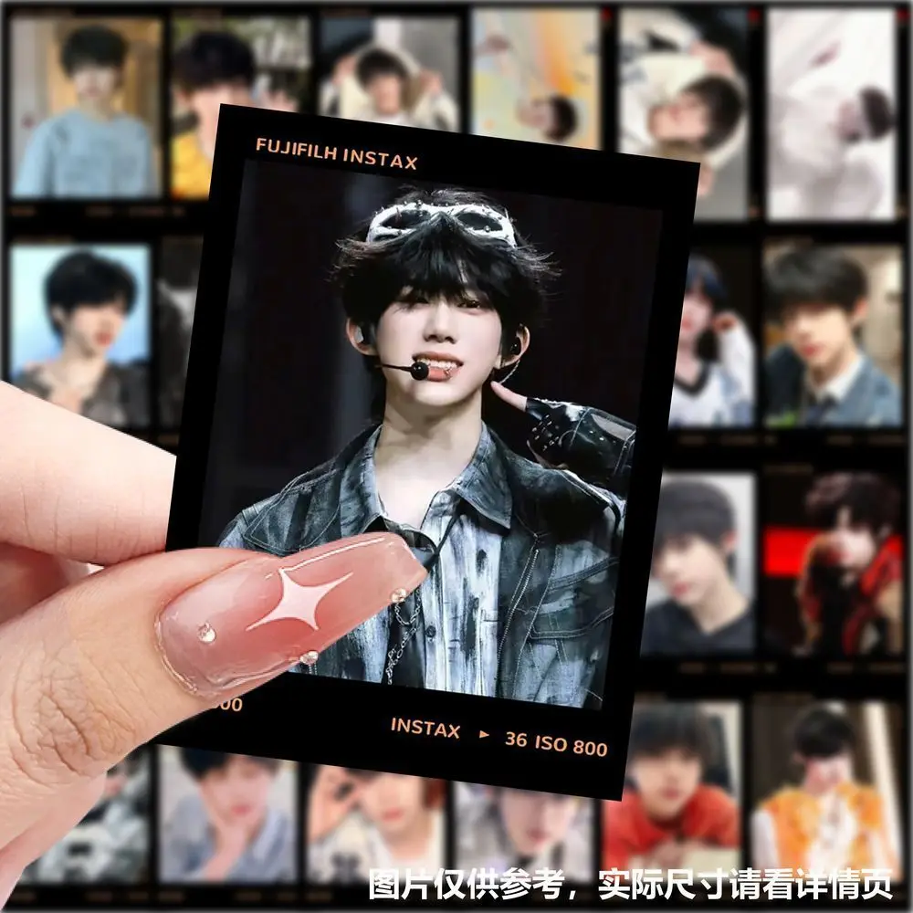 TF Family 4th Generation Series Related Stickers, High-Quality Appearance Handbook Decorative Cards, 120 Pieces view 5