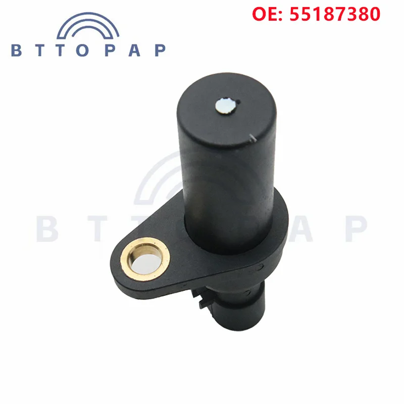 55187380 NEW Crankshaft Pulse Sensor For FIAT LANCIA ForD 500 C Doblo Cargo Mpv Van High Quality Car Accessories