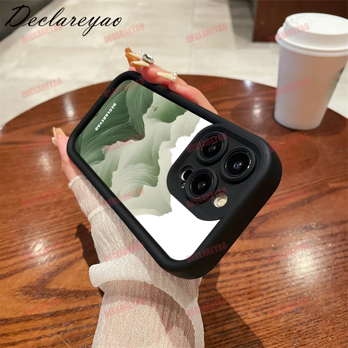 Declareyao Matte Li… - image