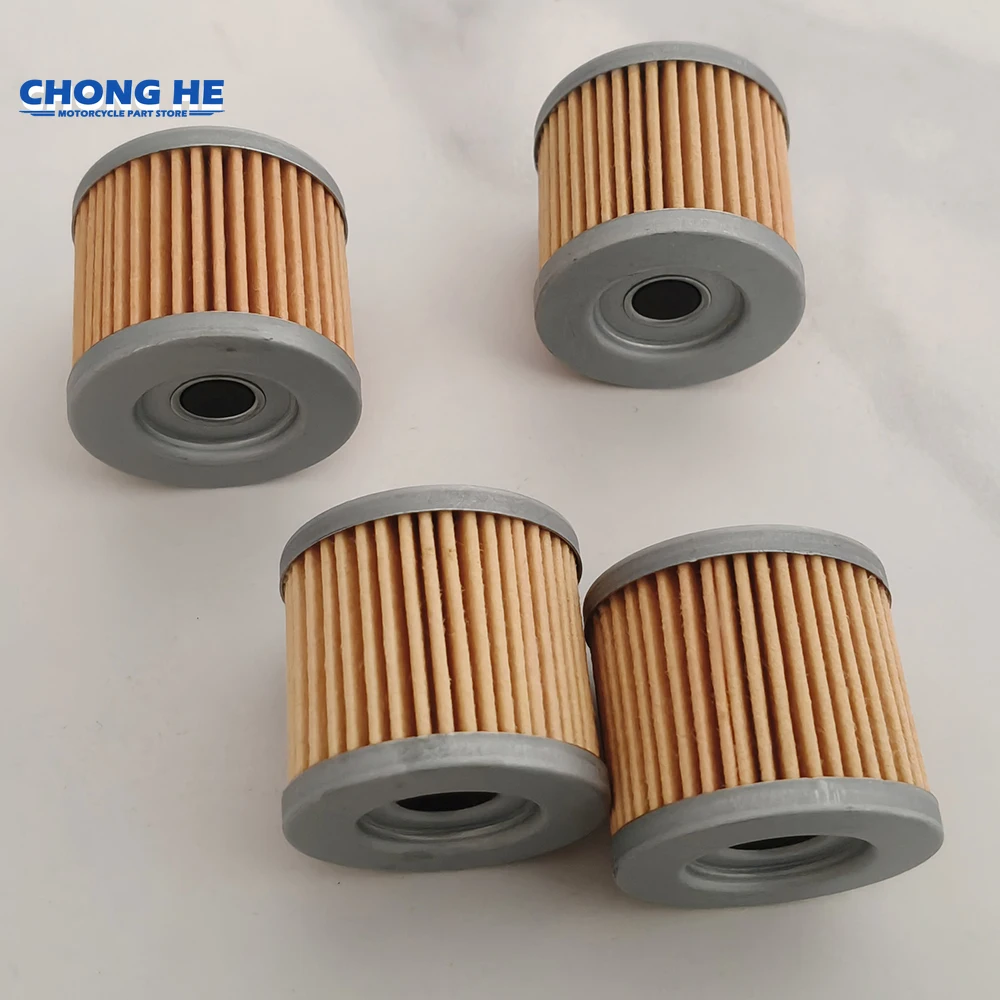 

1/2/4/6/8/10pc Fuel Delivery Oil Filter For HYOSUNG GT125 GT250 R Comet GV125 GV250 Aquila EFI RT125 Karion GF125 GA125 97-2015