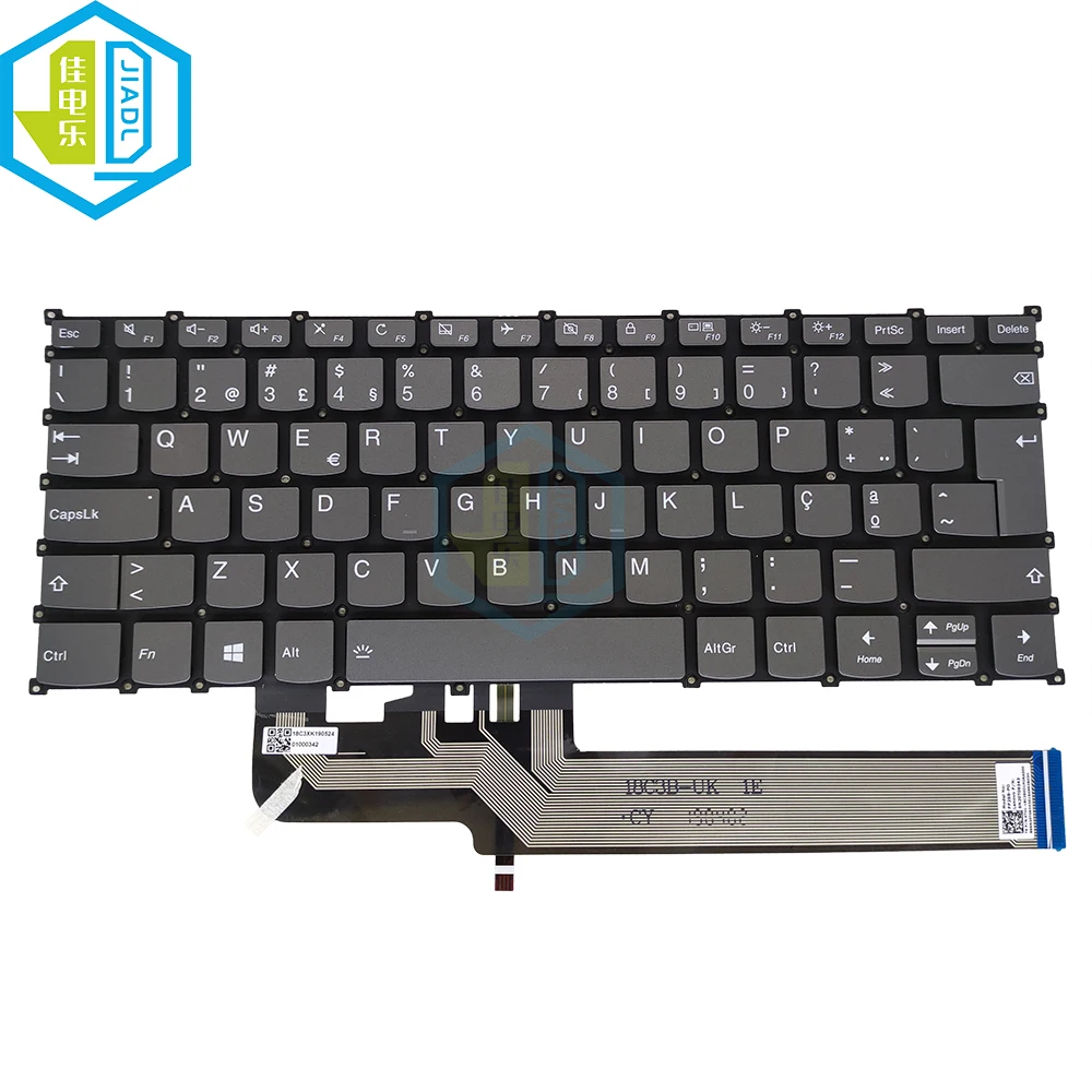 

US RU PO SP LA IT English Keyboard For Lenovo air14arr 14IIL 2019 YOGA 340-14 540S-14 340S-14 S540-14IIL S540-14API S540-14IML