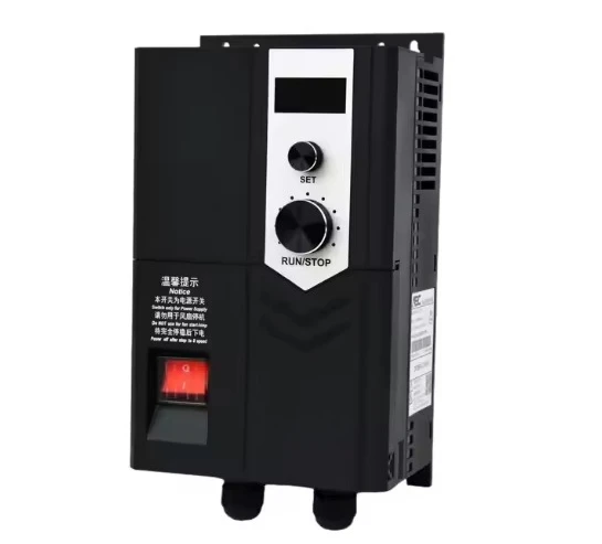 

Energy saving silent frequency conversion industrial fan intelligent controller permanent magnet synchronous motor frequency