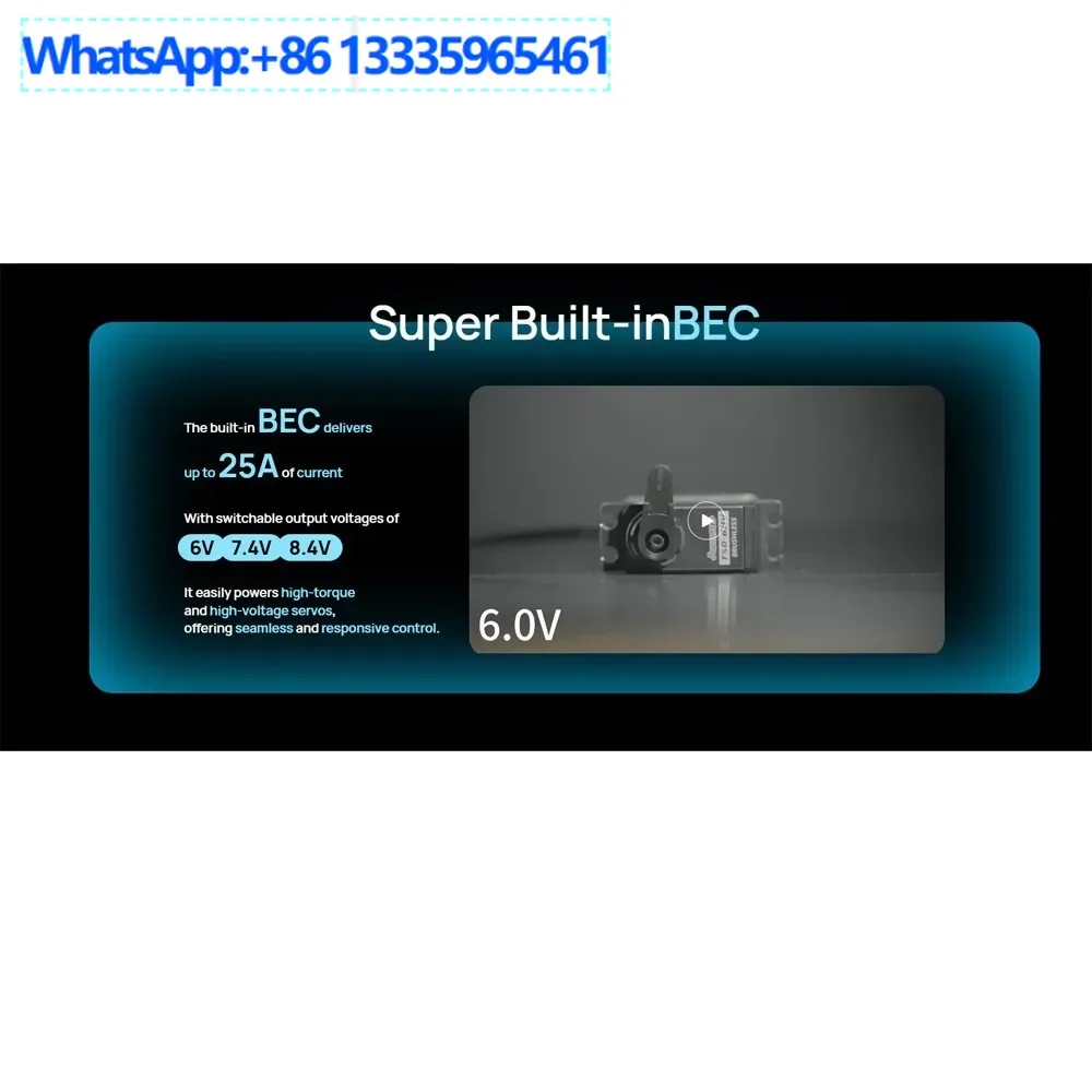 Hobbywing Haoying S…