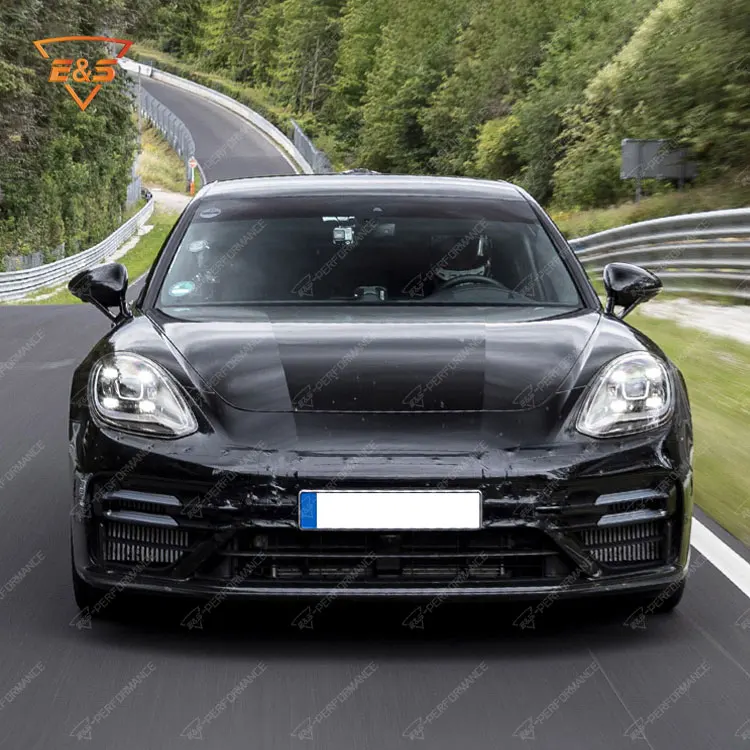 Karosserie-Kit Modifikation Für Porsche Panamera 970 Alt Bis Neu 971.2 Torbus Style Body Kit Auto Stoßstange Scheinwerfer Rückli