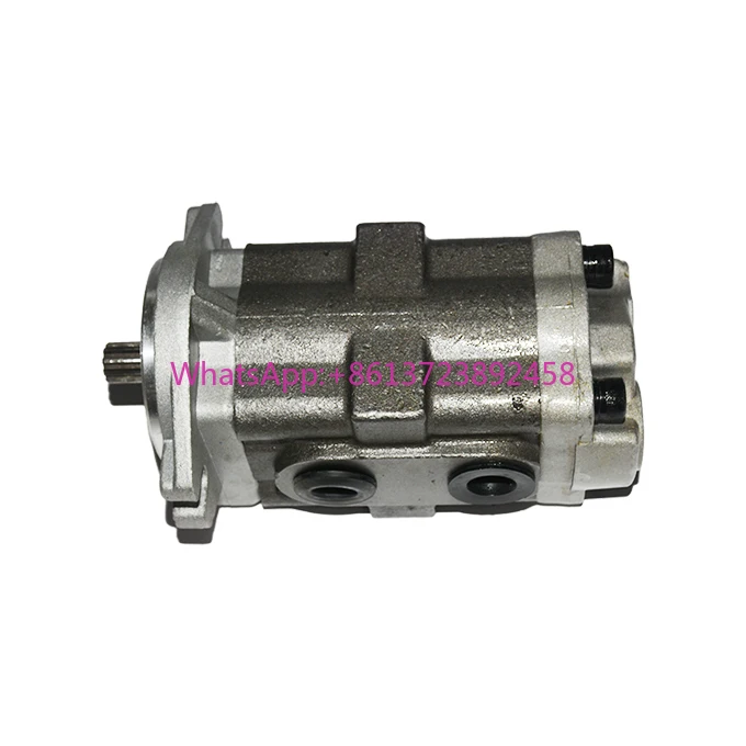 

YANN'S 2003406 200-3406 SBS120 SBS140 Excavator Engine Spare Parts Hydraulic Gear Pump for E325C E322C M325C