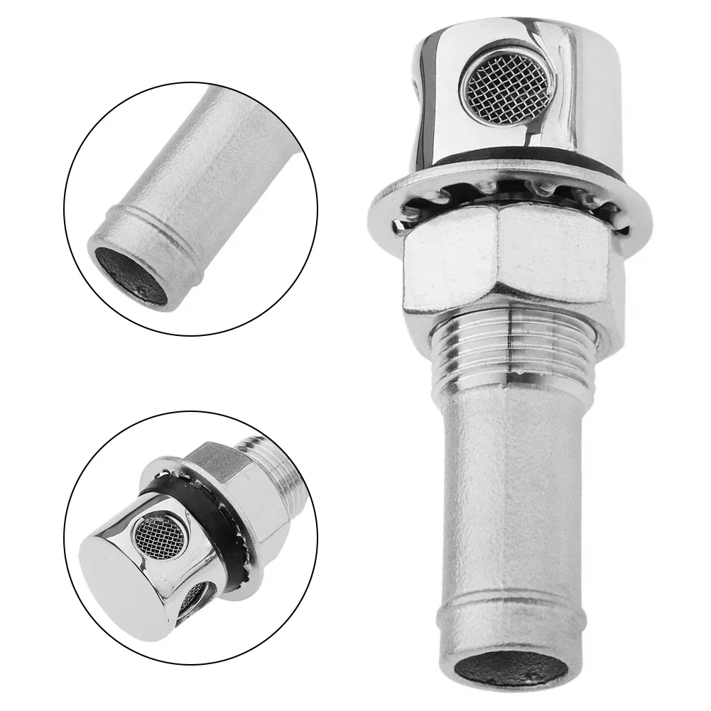 

Вентиляционное отверстие для топливного бака сквозного корпуса. Вентиляционное отверстие для газового топливного бака из нержавеющей стали. Прямое вентиляционное отверстие для газового топливного бака. Сапун.