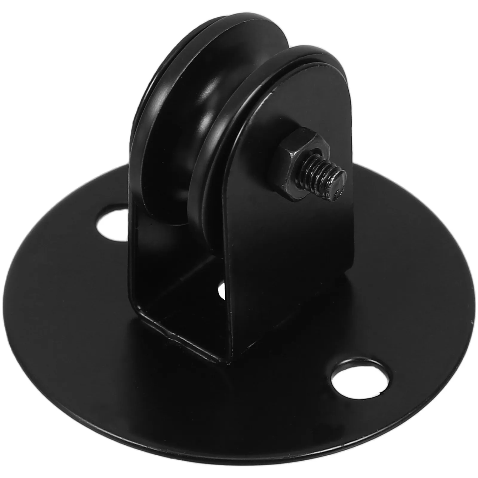 

Wall Mount Chandelier Pulley Ceiling Mount Pulley System Pendant Lamp Pulley Wheel Cable Hook Pendant Light Hanging Accessories