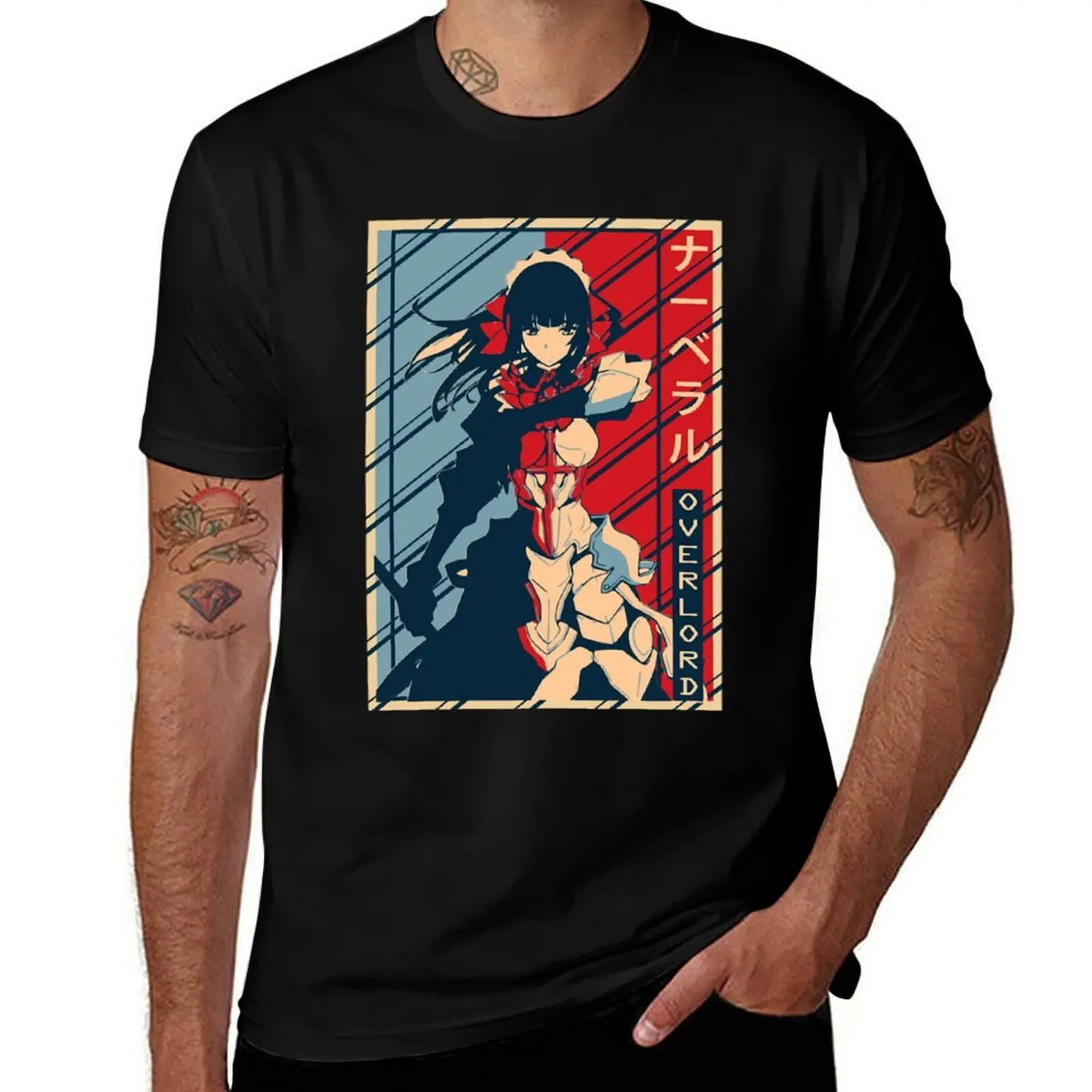 

Overlord Narberal T-Shirt Festive Simple T-Shirt