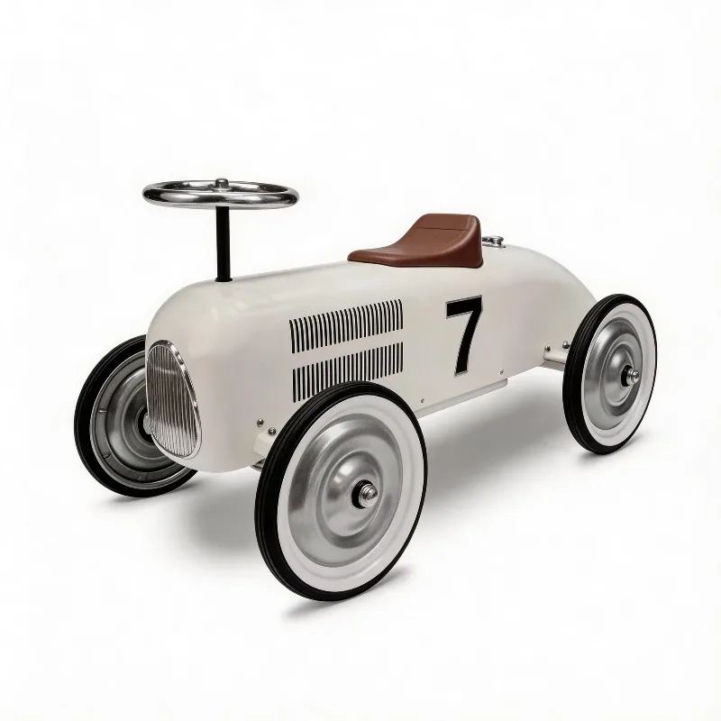Durable children's educational role-playing toy car with interactive design suitable for indoor playground entertainment