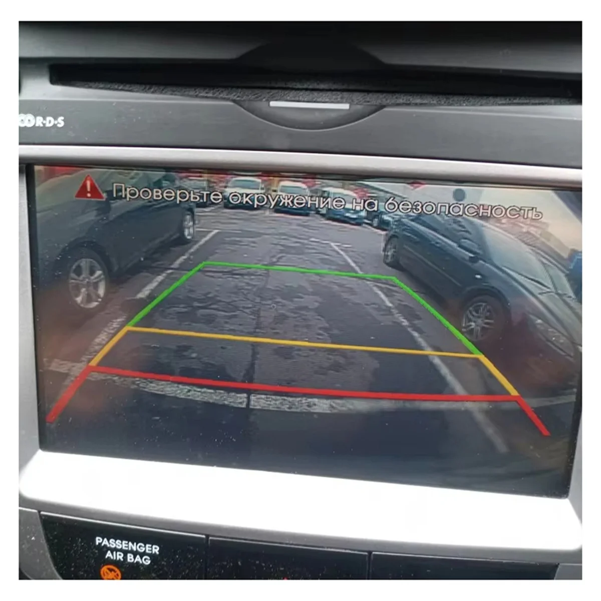 Ingenious 95790-2S011 Car Rear View Camera for Hyundai Tucson IX35 2011-2017 Parking Information Camera 95790-2S012Durable