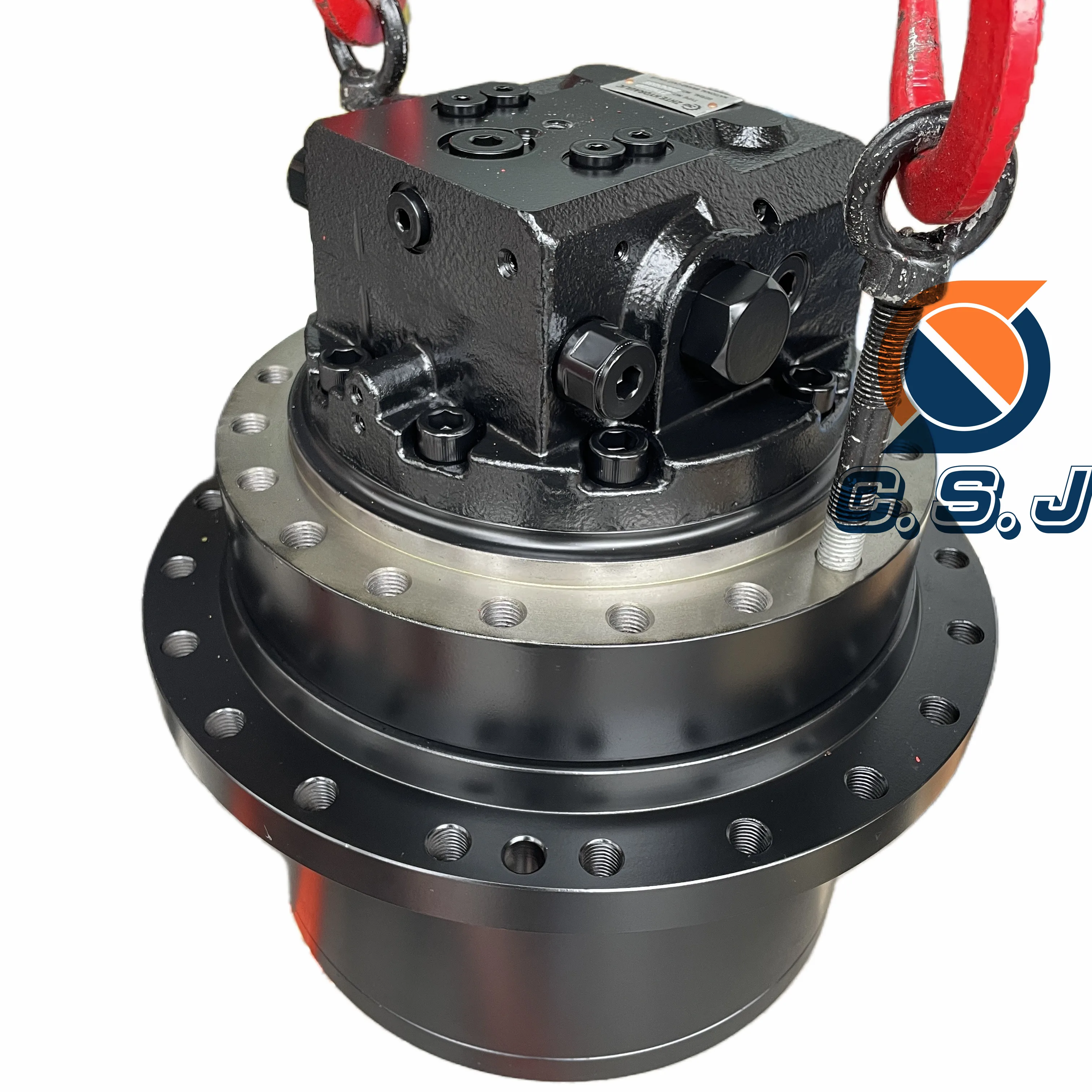 

TM22 Travel Motor Assy TM22C Final Drive TM22VC 1912515 1259728 for EC140 XE135 E150 FR170 SK140-8 313CL 312C