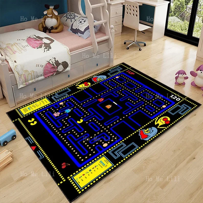 Vintage Electronic Classic Games Arcade Decorations Family Bedrooms For Make Your Room More Sophisticated