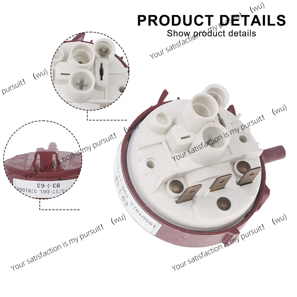 Dishwasher Water Le…