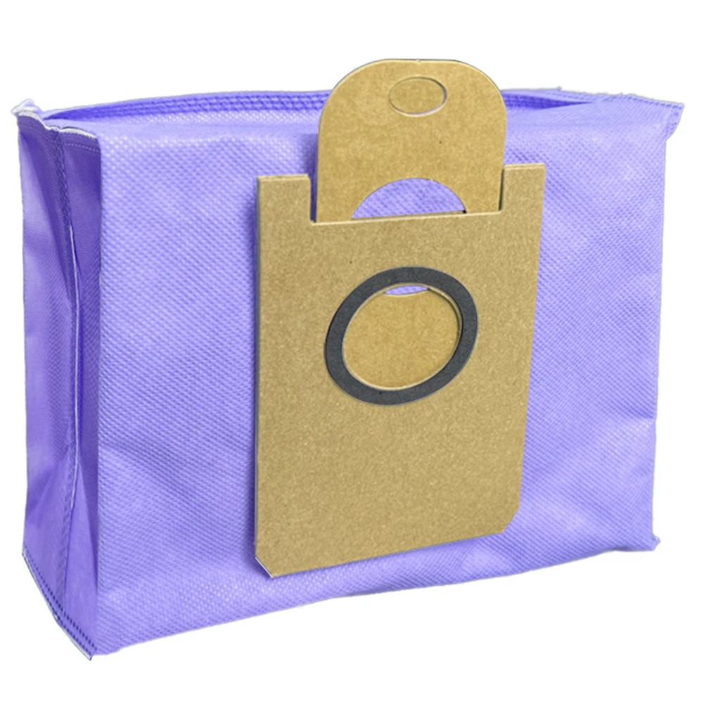 Dust Bags For RoboVac L35 Hybrid/ LR30 Hybrid LR20 Auto-Empty Station Vacuum Cleaner Spare Accessories Replacement
