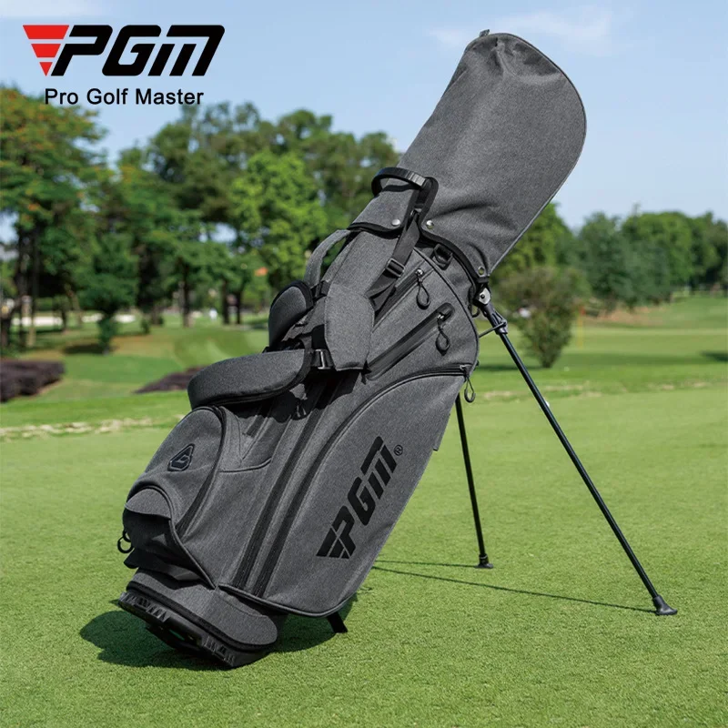 

PGM QB092 Sunday Light Weight Golf Carry Bag Microfiber Fiber High Quality Golf Stand Bag
