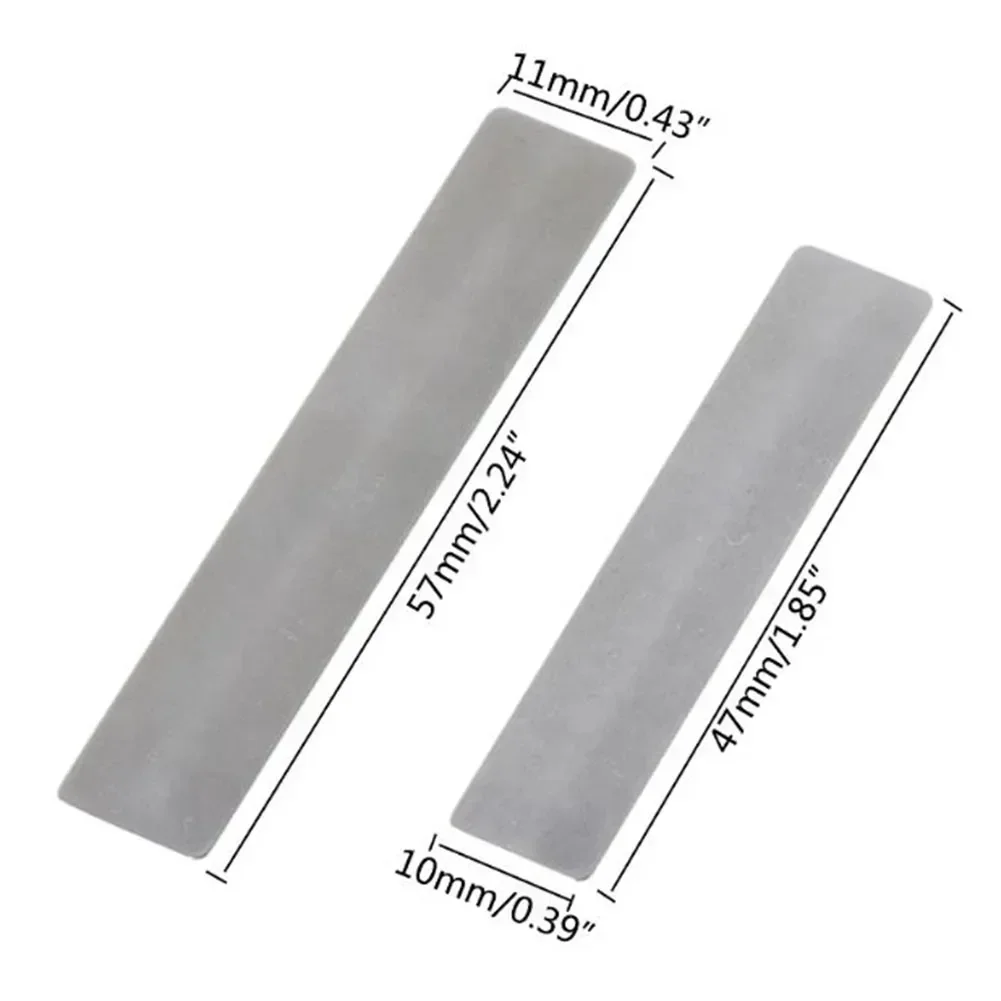 Compressor Valve Plate 20pcs Valve Plate For Compressor Valve Shrapnel Spacer Air Compressor Spare Part Pneumatic Parts