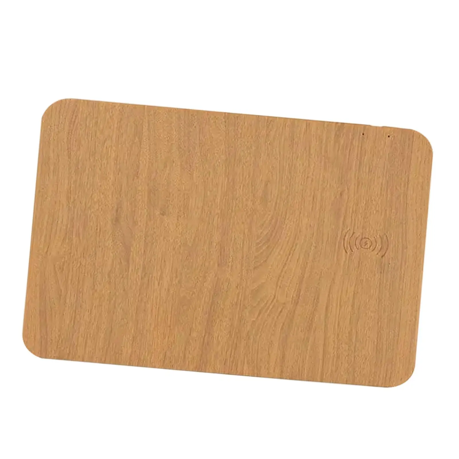 Wireless Charging Mouse Pad over Current Protection over Temperature Protection Sturdy Compact for Desktop Office Home Gamer