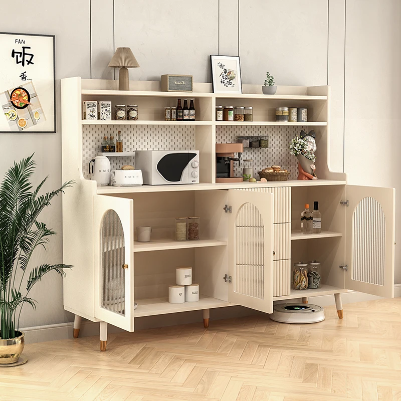 Sideboard Wall Integrated Cabinet Living Room Storage Side Display Cabinet Bathroom Sideboard Woonkamer Kasten Home Furniture