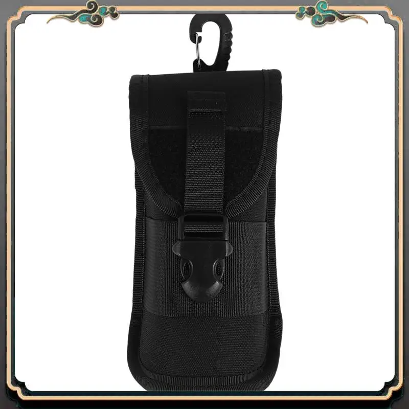 

Glasses Pouch Portable Sunglasses Case Goggle Storage Protection Bag Nylon Waterproof Flashlight Pouch Limited Time Offer