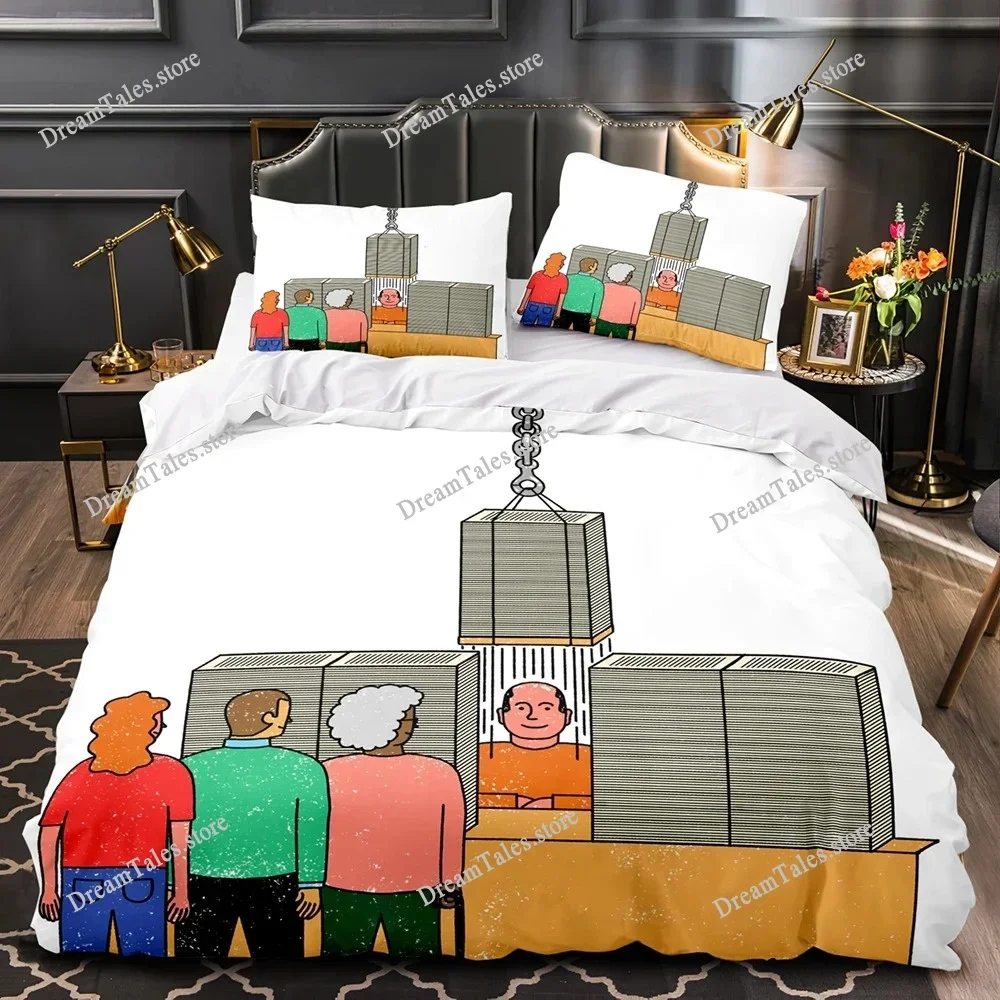 

Bedding Set The Rise Single Twin Full Queen King Size Bed Set Aldult Kid Bedroom Duvet Cover Sets 3D Print Kawaii Y2K Anime Game