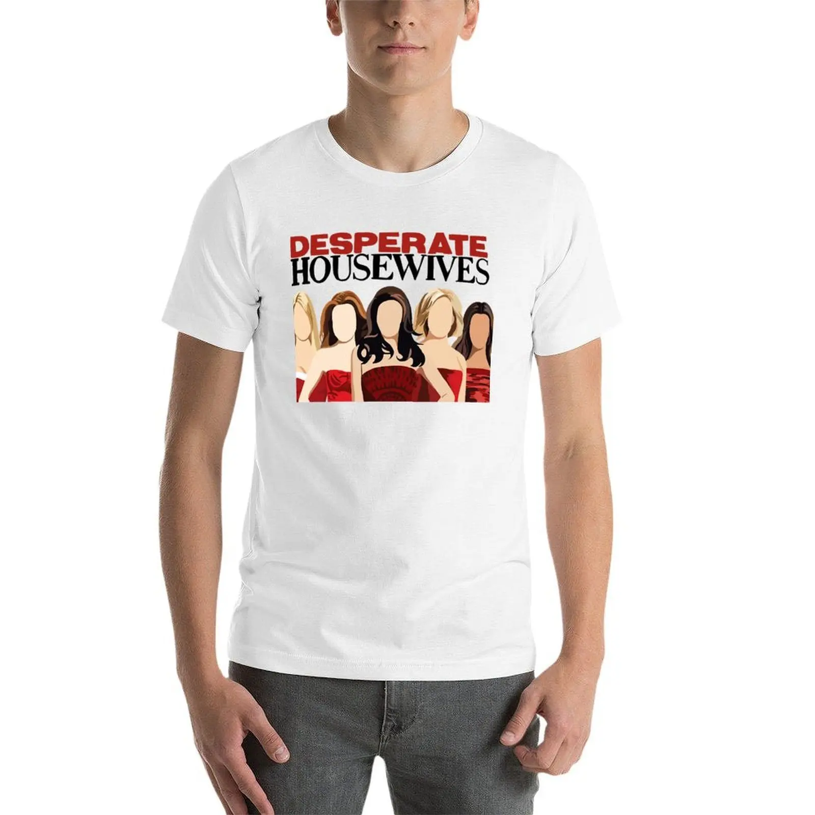 هدية عيد ميلاد للرجال أفضل هدايا ربات البيوت اليائسة لمحبي الموسيقى تي شيرت ريترو موجة تي شيرت للرجال تي شيرت #4