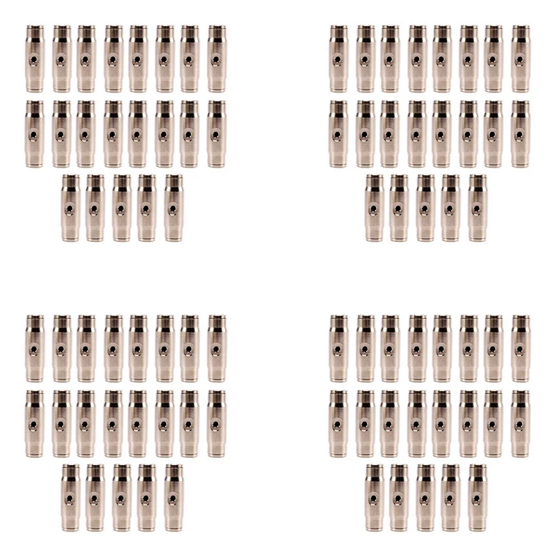 

Emption!Mist Cooling System Quick Connect Joint 3/16 Inch Mist Nozzle T-Connector (80Pcs)-(Diameter: 3/8 Inch, Single Nozzle)