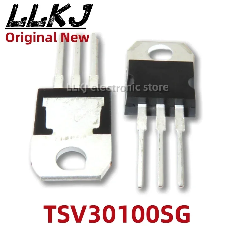 1Pcs TSV30100SG TO2…