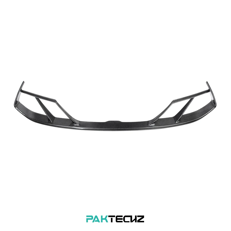 

Накладка на воздухозаборник переднего бампера Paktechz из сухого карбона для BMW M3 G80 M4 G82 G83