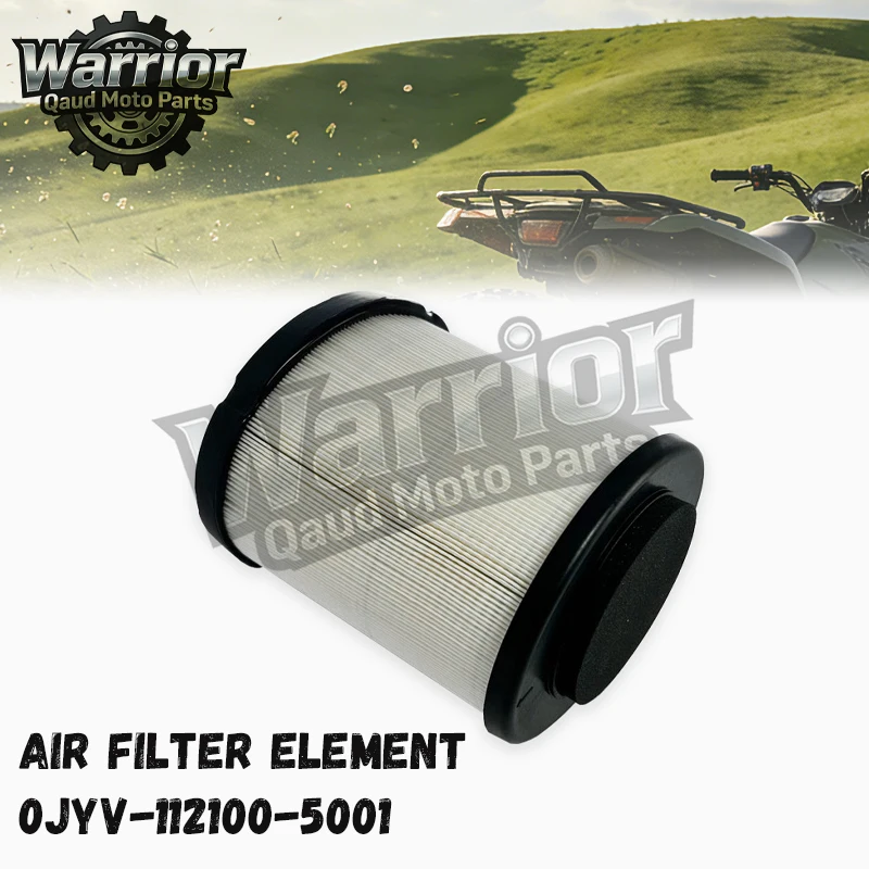 AIR FILTER ELEMENT/0JYV-112100-5001,FOR CFMOTO CForce 800 HO 850 TOURING CF1000 OVERLAND AZ ATR AU,QUAD PARTS
