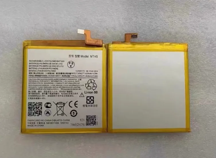 New For moto MB50 edge S30 G200 5G XT2175-1-2  MT45 edge s pro XT2153-1  battery