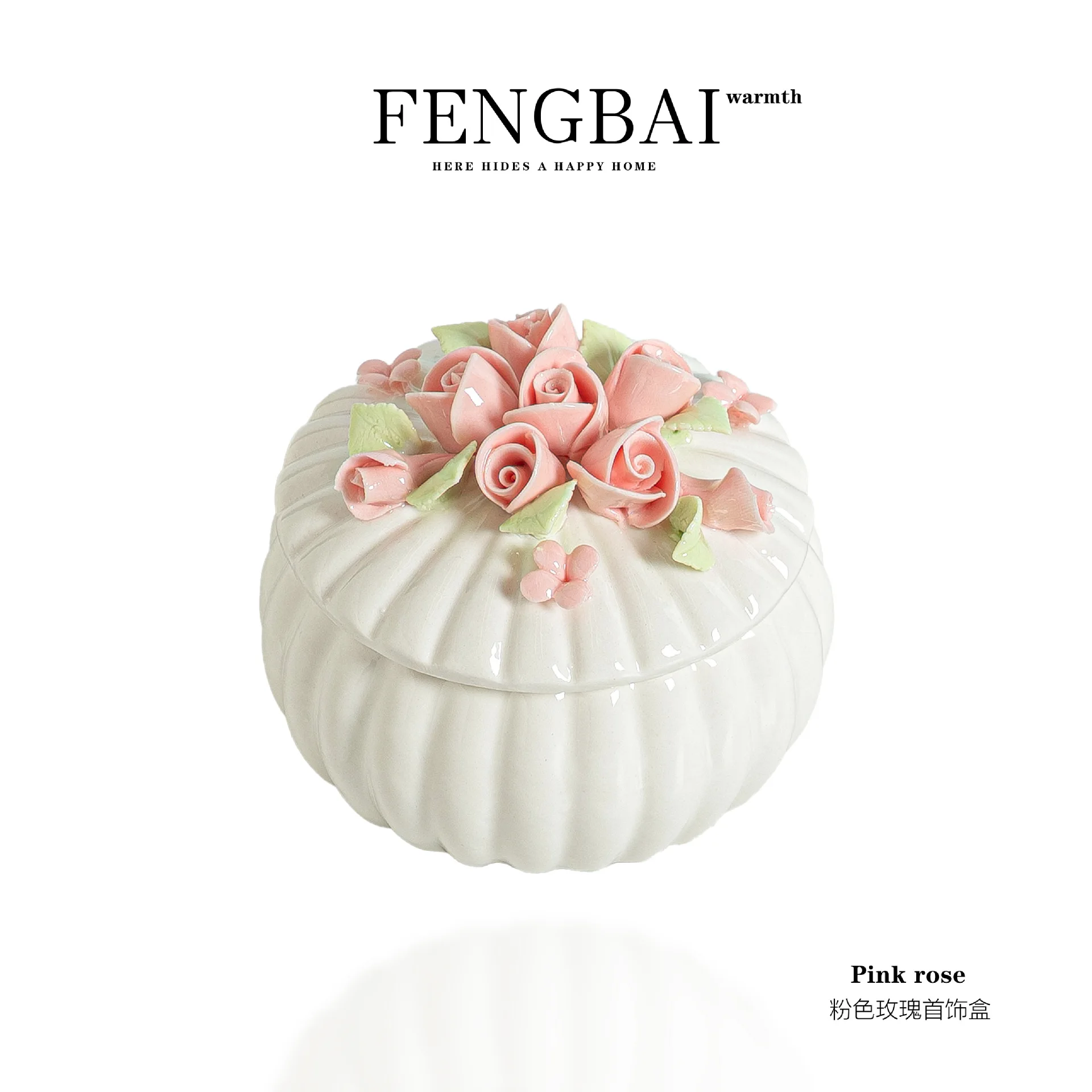 Handmade Ceramic Jewelry Box Rose Dolphin White dove Jewelry Box Vintage Blue White Jewelry Engagement Ring Box Unique gift