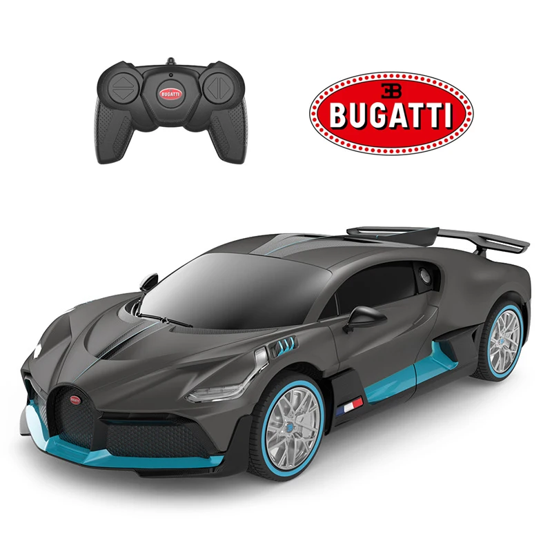 Bugatti Divo RC car scala 1:24 telecomando auto elettrica sport da corsa Hobby giocattolo modello di auto veicolo per bambini ragazzi adulti