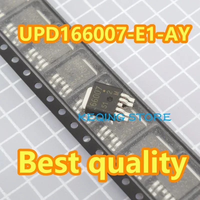 1PCS/10PCS UPD166007-E1-AY UPD166007 66007