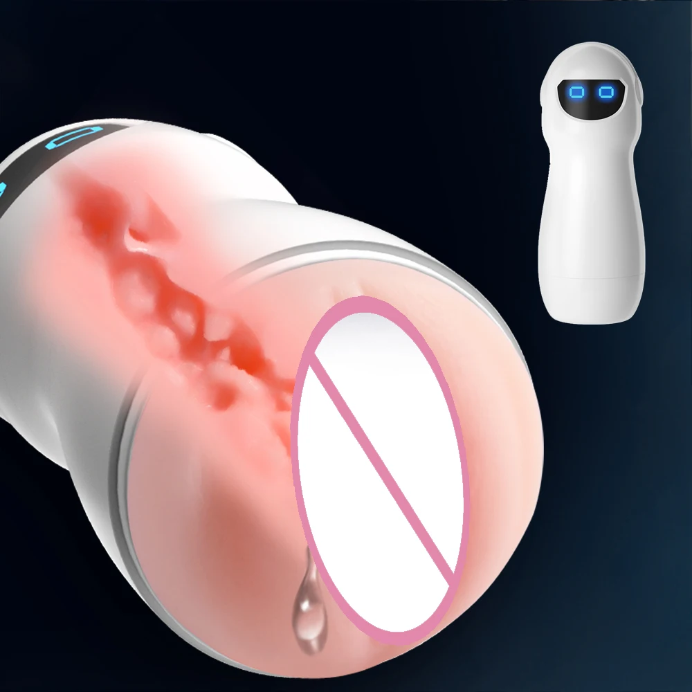 التلقائي ذكر مص الاستمناء الاهتزاز اللسان آلة جهاز استمناء الجنس لعب الكبار السلع للرجال استمناء لوازم #4