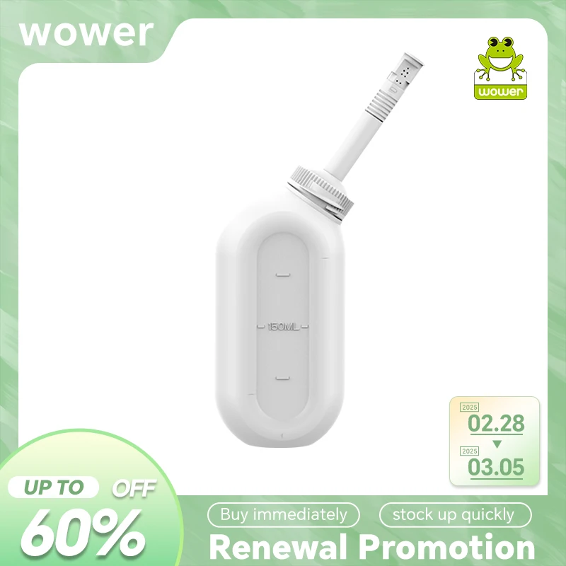 300 ml Taşınabilir Bide Sprey El Bide Seyahat Bide Shataf Lota Bide Koltuk Kişisel Temizleyici Hijyen Şişesi Sprey Kadın Erkek