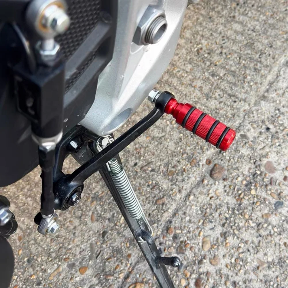 FOR Heavy Duty Reinforced Shift Brake Lever for ZONTES 703RR Sturdy Load-Bearing Design Ensures Durability Not Easy to Bend