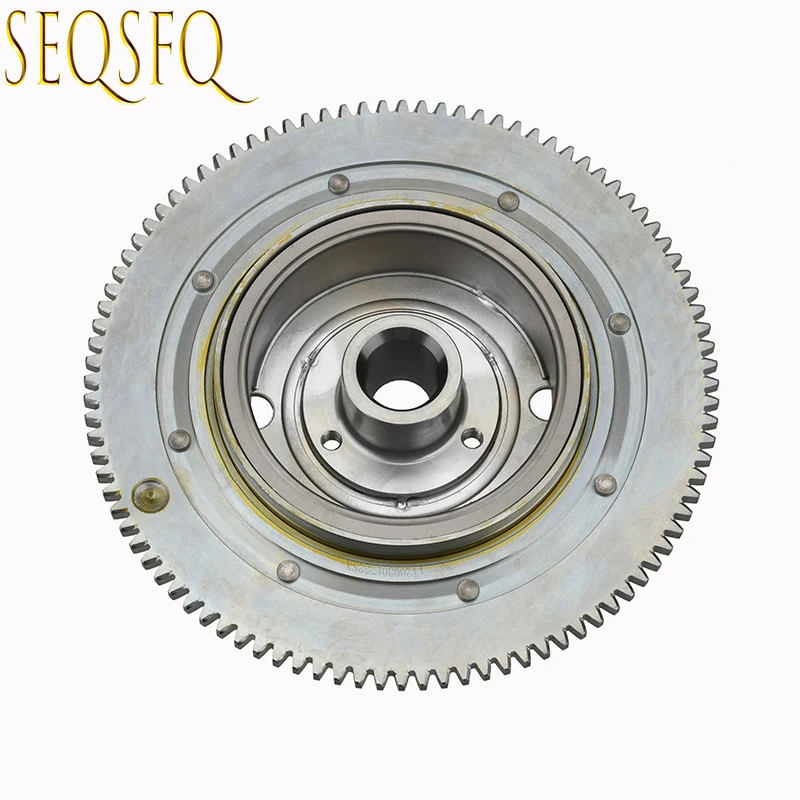 6K5-85550-A0 Outboard Rotor Assy for Yamaha Engine 2 stroke 50HP 60HP 70HP 6K5-85550 6K5-85550-A0 boat motor