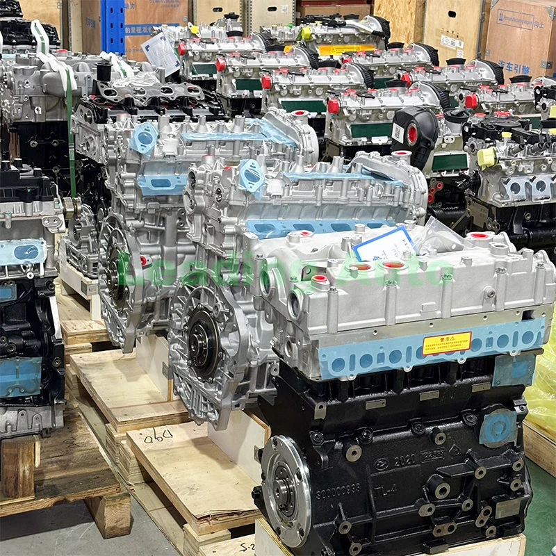 Manufacturer Auto Parts B38B15C Diesel Engine Block Complete Car Engine Assembly For BMW X1 120i 1.5L