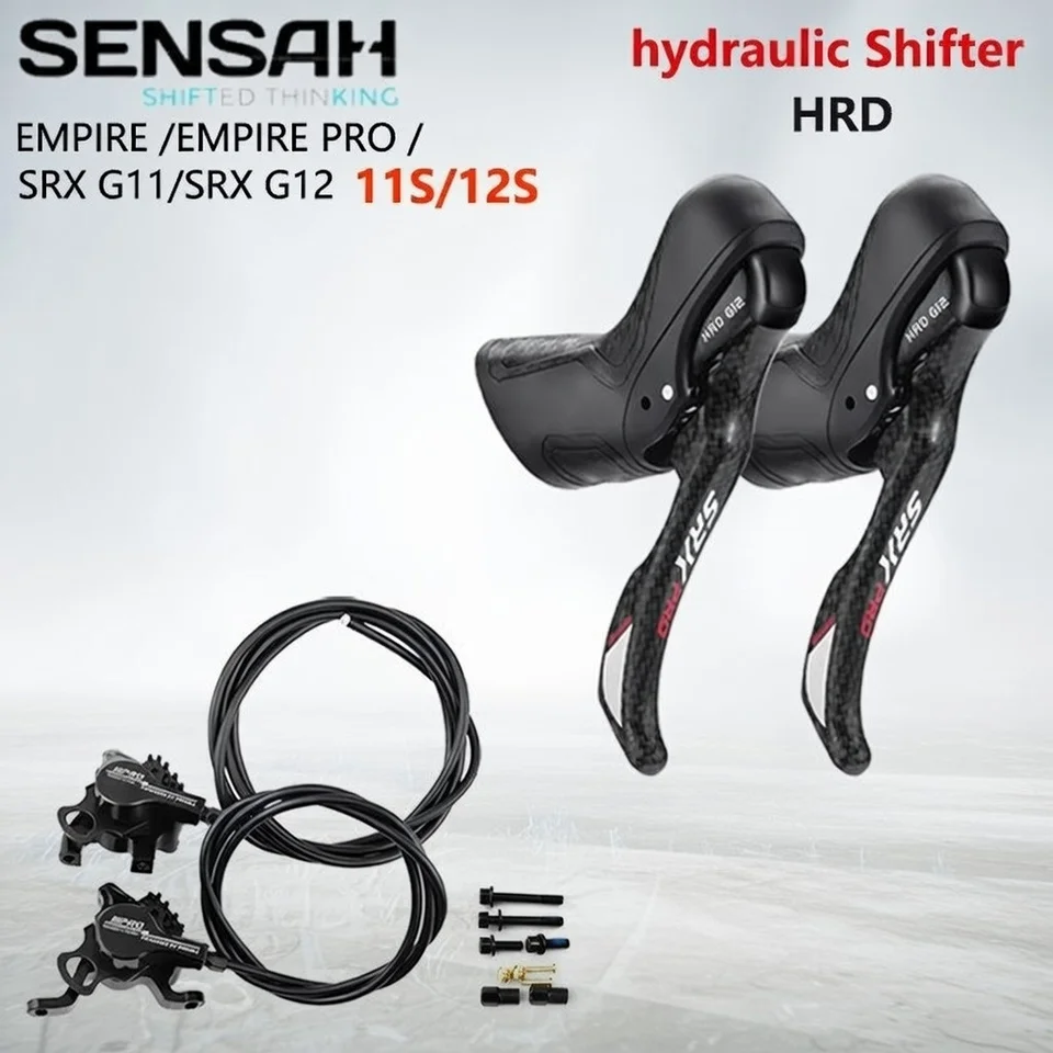 SENSAH EMPIRE/EMPIRE PRO/SRX G11/SRX G12 HRD 2x11/2x12/1x11/1x12