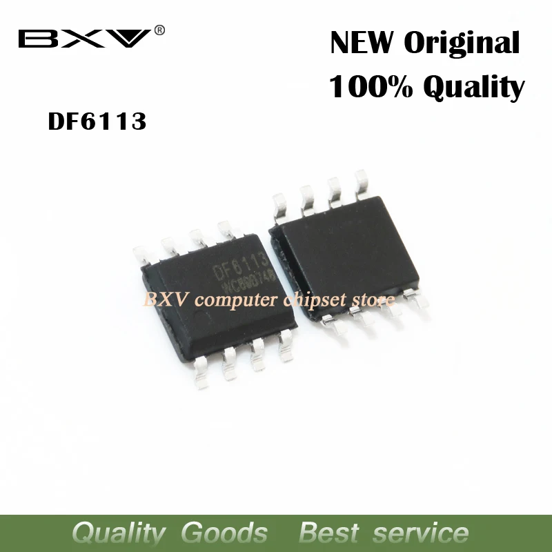 10pcs/lot ZK DF6113 backlight control drive chip SOP-8 laptop chip  100% NEW Original Quality in the stock