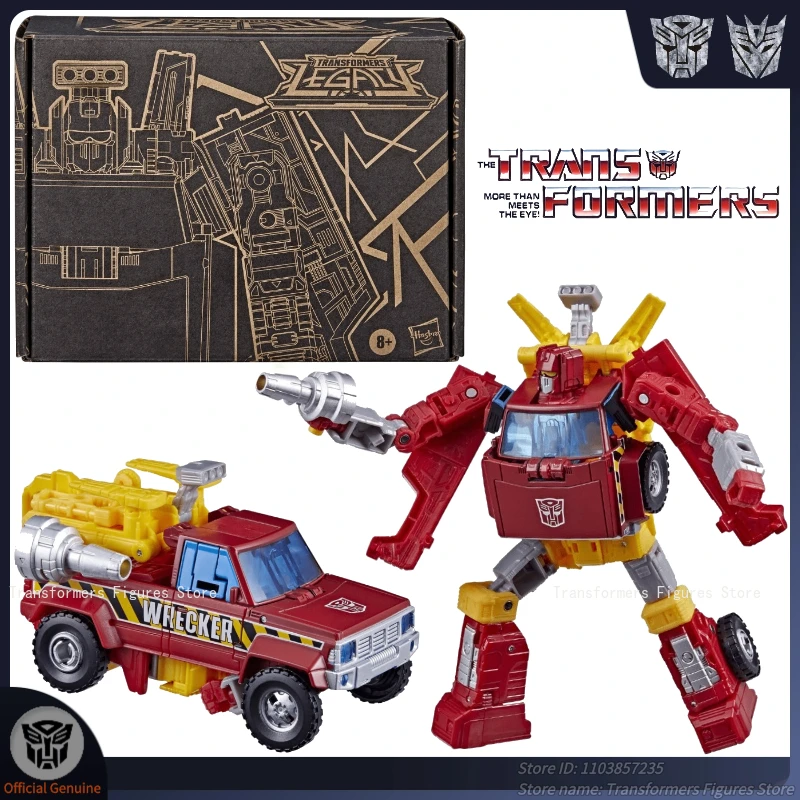 

In Stock Transformers G Series Lift Ticket G1 Movie Figure Model Anime Action Deformation Robot Toys Festival Popular Kid Gifts