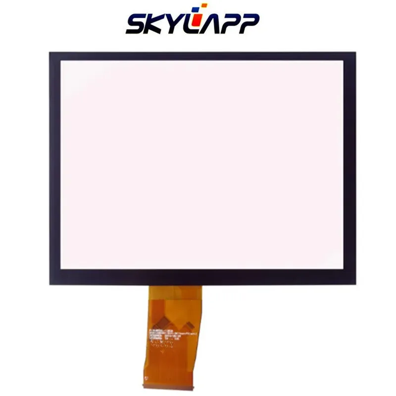 

Skylarpu Новая 8,4-дюймовая сенсорная панель LA084X01(SL)(02) LA084X01-SL02 для Jeep Compass, сенсорная панель с дигитайзером