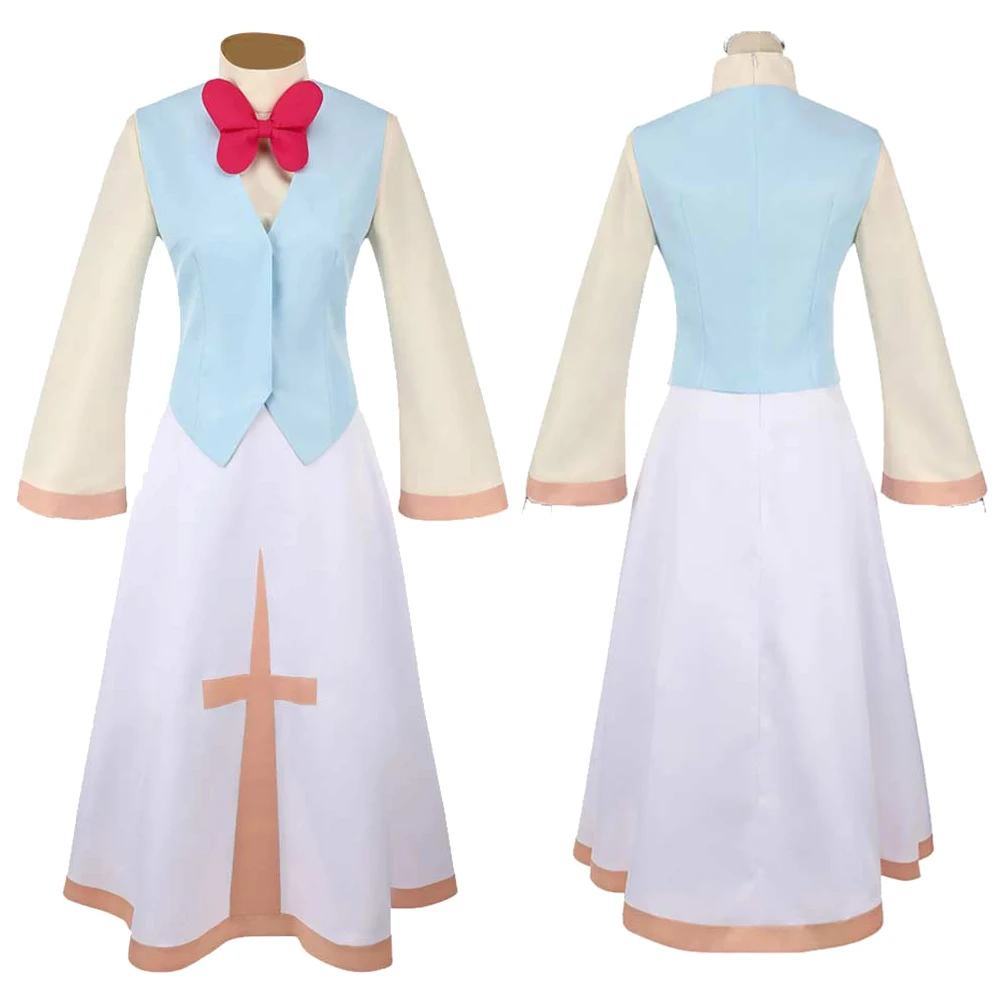 تلفزيون الجحيم نان تأثيري سانت بيتر تنورة سترة الملابس للذكور الرجال حفلة تمويه الأدوار وتتسابق الدعاوى هالوين زي كرنفال #2