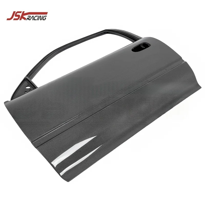 new OEM Style Carbon Fiber Door for 1992-1995 Honda Civic EG 3DR