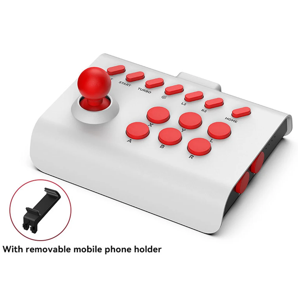 Wireless BIG PC Gamepad Retro Arcade Portable Game Control Usb Joystick for PS4/PS3 Andriod IOS Mobile Phone Street