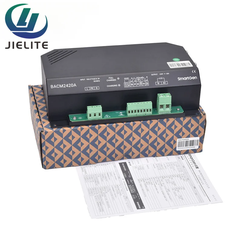 BACM2420A Multifunction Battery Charger BACM2410D BACM2410 for smartgen Diesel Genset Spare Parts