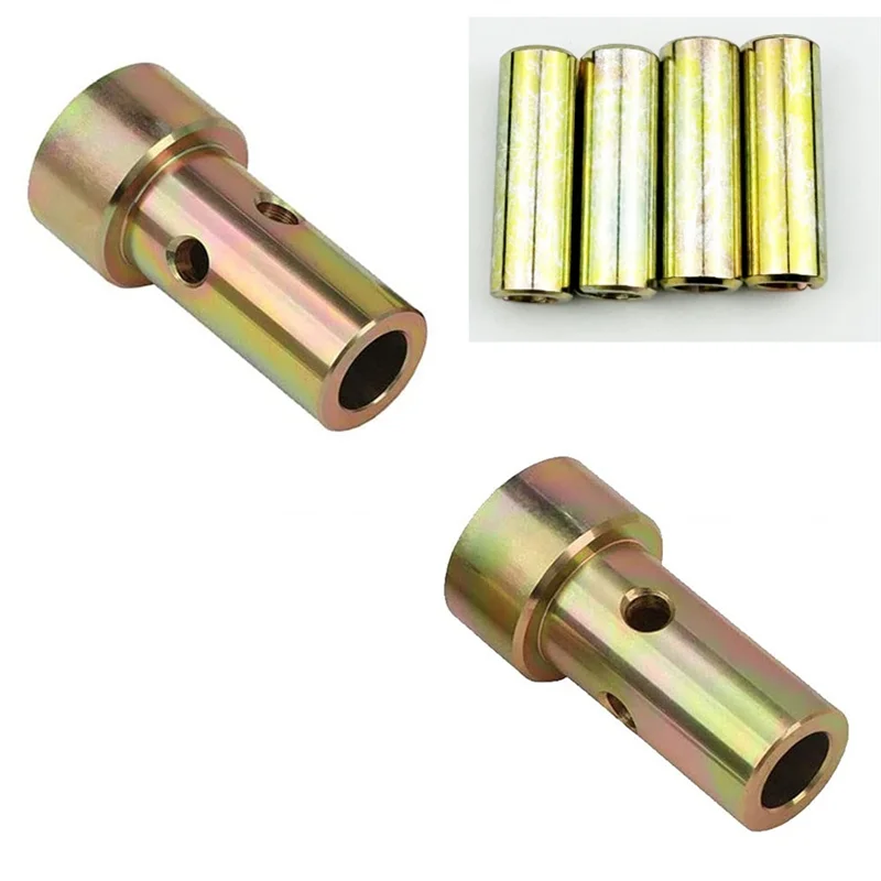 

2025 Trend 2Pcs Quick Hitch Bushings Set Kit Quick Hitch Adapter Bushings Set Fit For Category 1, Implement Hitch