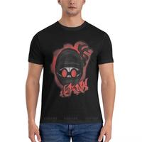 brand tshirt men cotton t-shirt Madness combat hank head graffiti Classic T-Shirt men plain t shirts men t shirt for men