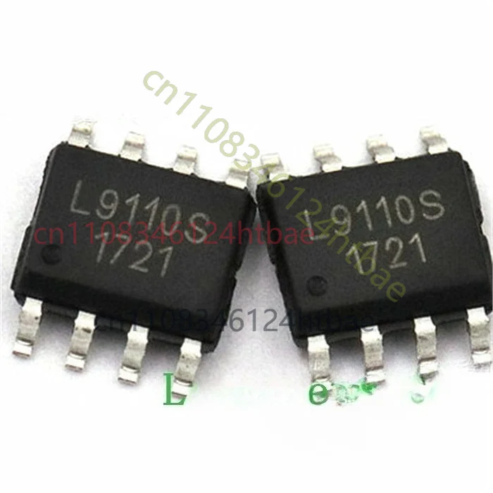 100 PCS LG9110S SOP-8 L9110S LG9110 Motor Driver IC NEW