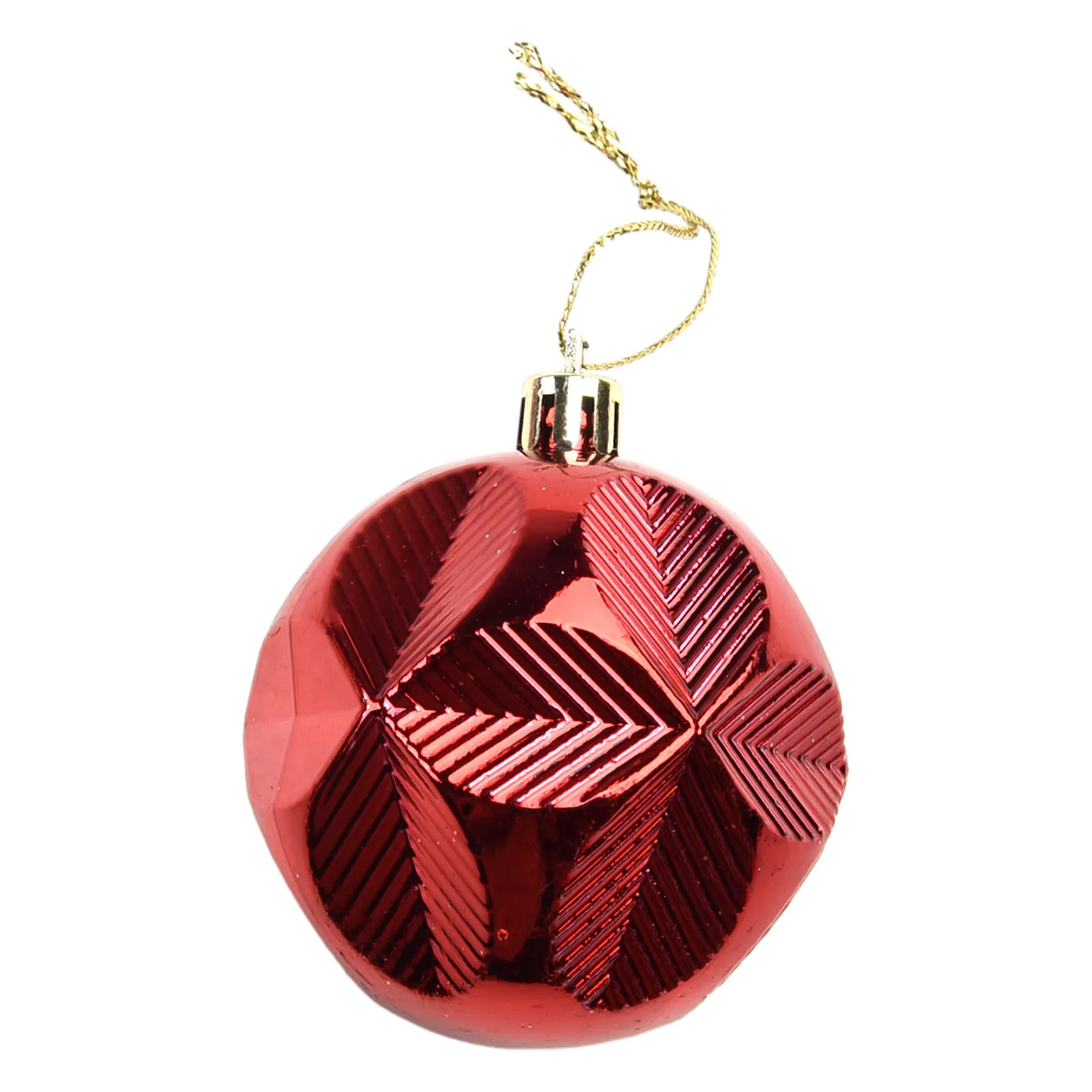 

12pcs/set Christmas Ornaments 6CM Plastic Ball DIY Decorations Xmas Tree Wedding Party Holiday Decor Children Gifts Toys